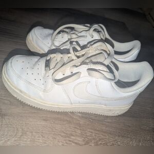 Nike Women's Classic White Air Force 1 Sneakers